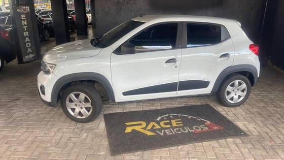 RENAULT KWID 1.0 12V SCE FLEX INTENSE MANUAL